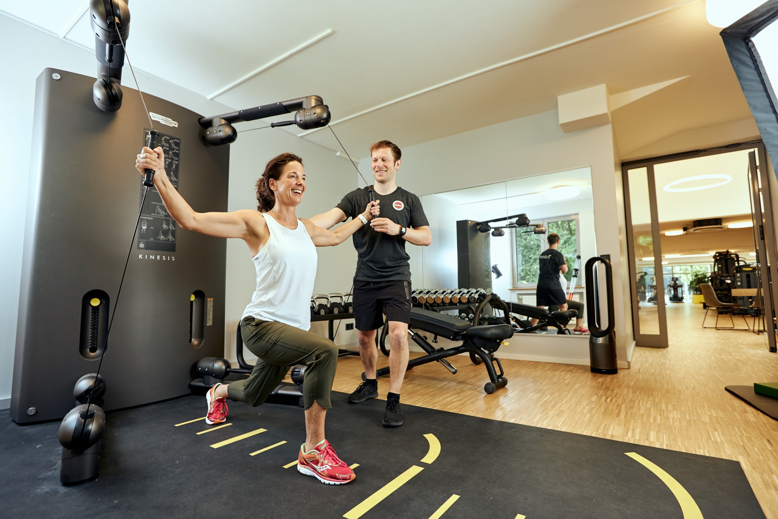 ASV Köln Fitness – Personal Training