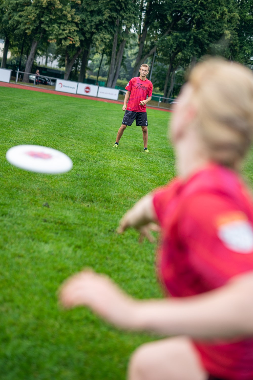 ASV Köln Ultimate Frisbee – Der Sport