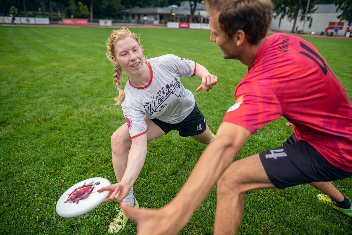 ASV Köln Ultimate Frisbee – Spirit of the Game