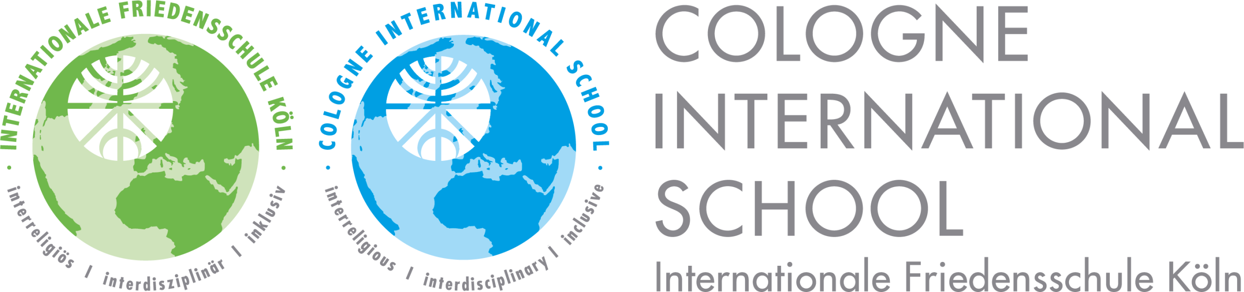 Logo Cologne International School